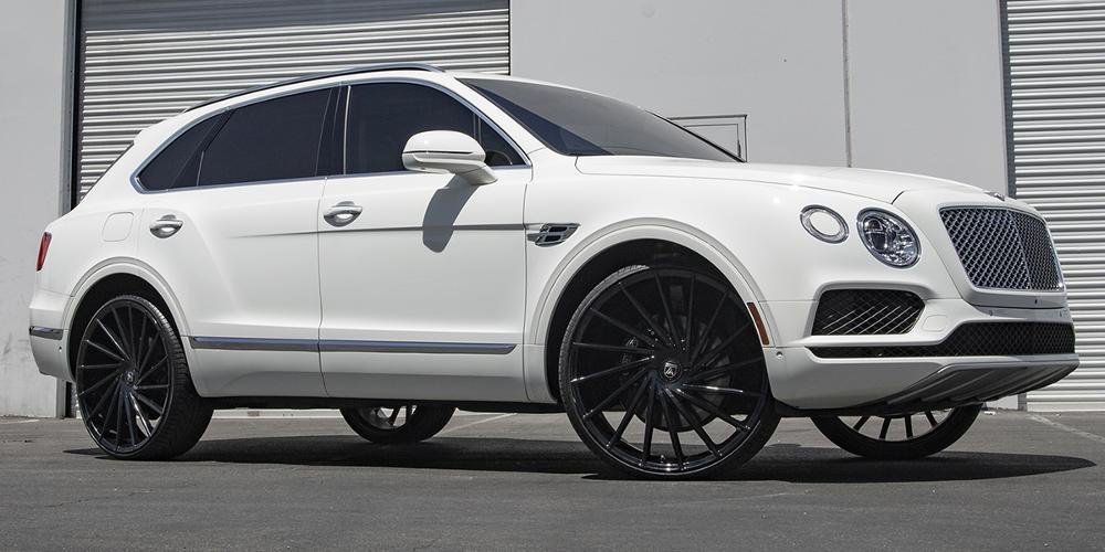 Bentley Bentayga